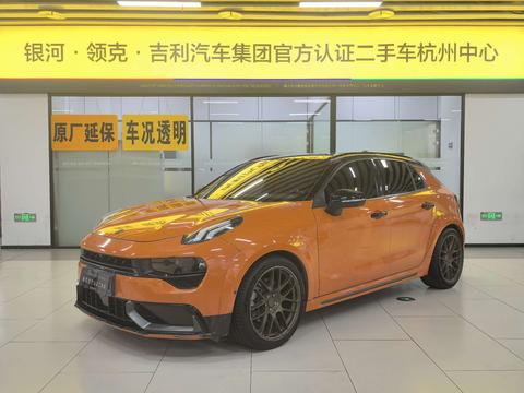 Lynk & Co 02 Hatchback 2021