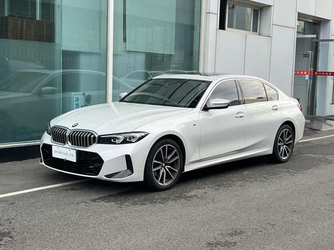 BMW 3 Series 2023