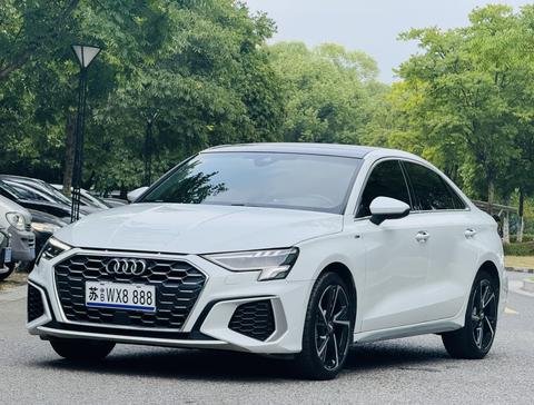 Audi A3 2021
