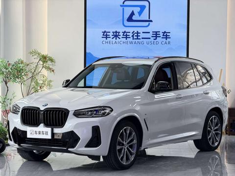 BMW X3 2022