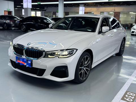 BMW 3 Series 2022