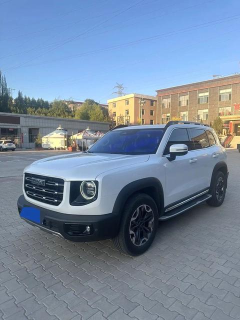 Haval Dargo 2021