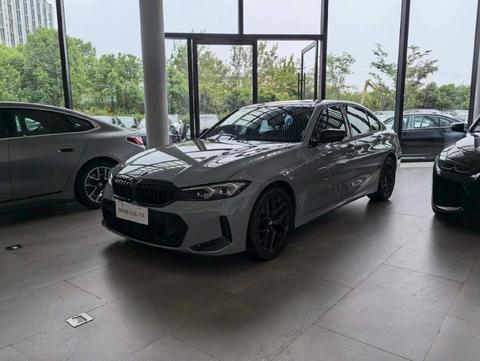 BMW 3 Series 2025