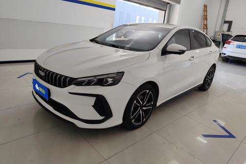 Geely Binray 2024