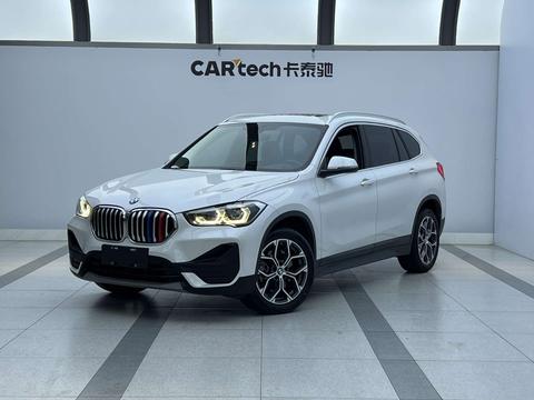 BMW X1 2022