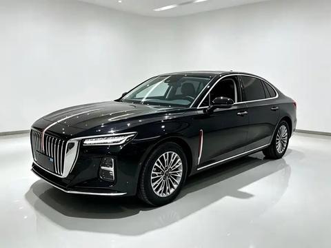 Hongqi H5 2025