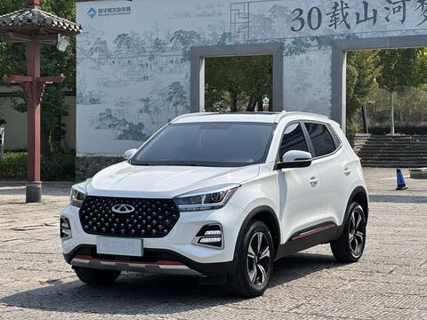 Chery Tiggo 5x 2022