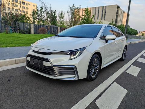 Toyota Levin GT 2021