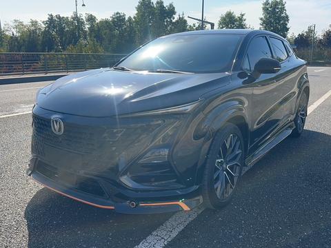 Changan UNI-T 2022