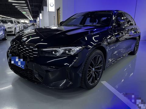 BMW 3 Series 2023