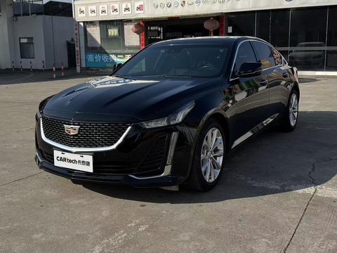 Cadillac CT5 2022