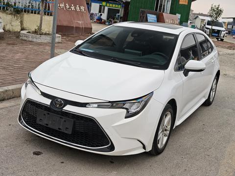 Toyota Levin 2021