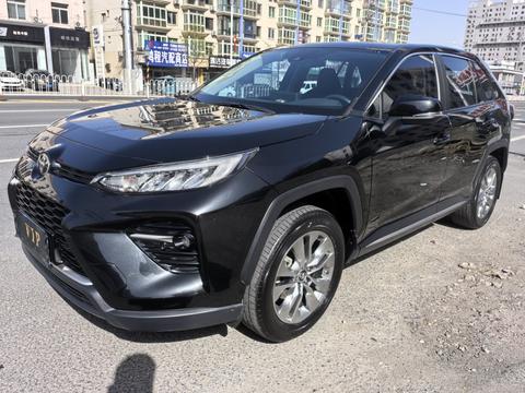 Toyota Wildlander 2022