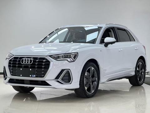 Audi Q3 2022