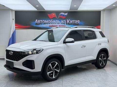 Hyundai ix35 2021