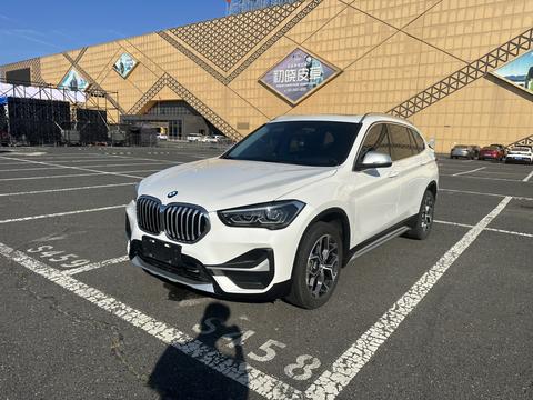 BMW X1 2022
