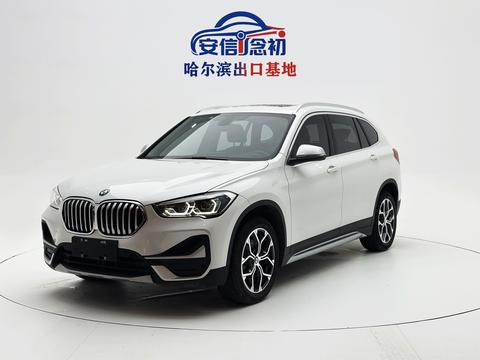 BMW X1 2021