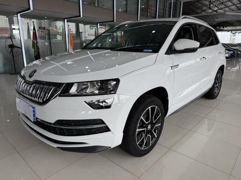 Skoda Karoq 2023