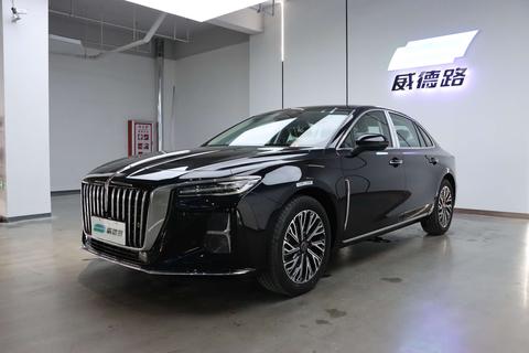 Hongqi H5 2025
