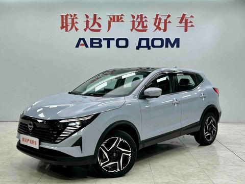 Nissan Qashqai 2025