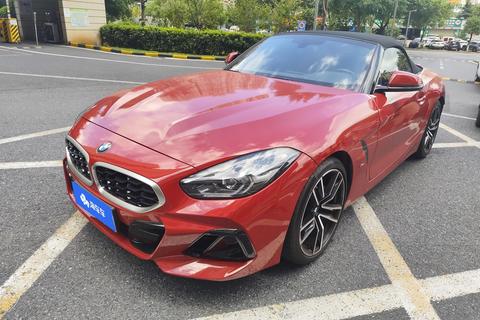 BMW Z4 2023
