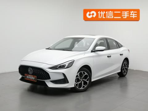 MG 5 2021–2026