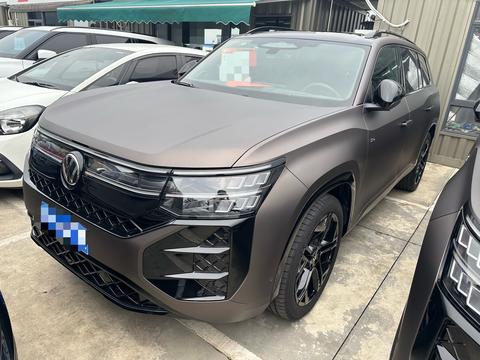 Volkswagen Teramont 2025