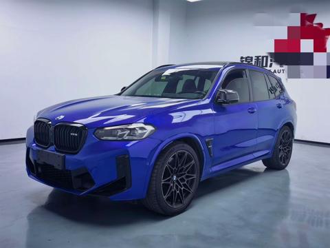 BMW X3 M 2022