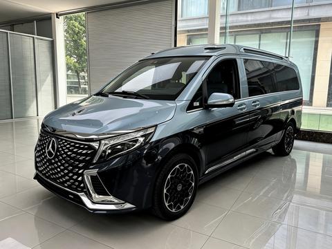 Mercedes-Benz V-Class 2022