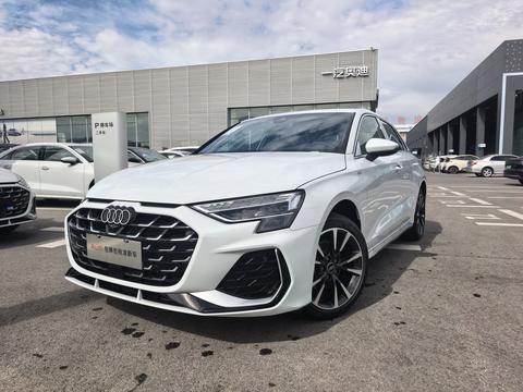 Audi A3 2026