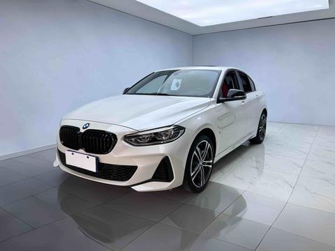 BMW 1 Series 2021