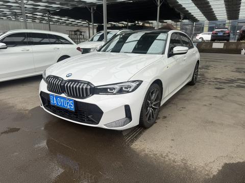 BMW 3 Series 2023