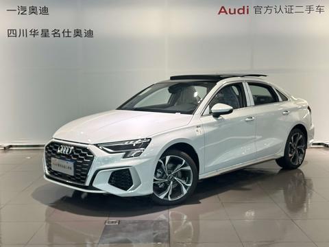 Audi A3 2023