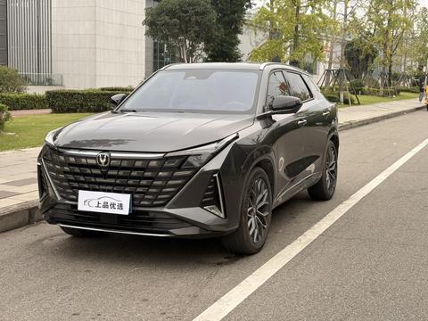 Changan UNI-Z 2025