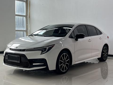 Toyota Levin 2023