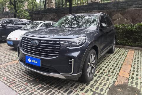 Ford Explorer 2023