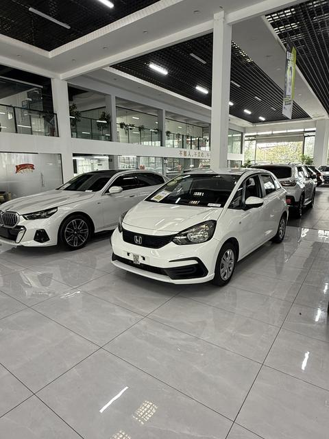 Honda Fit 2023