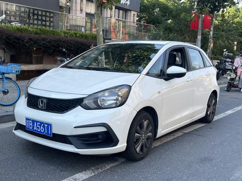 Honda Fit 2021