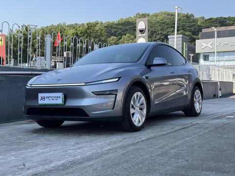 Tesla Model Y 2026