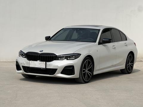 BMW 3 Series 2022