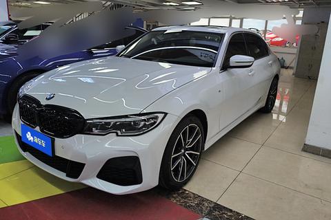 BMW 3 Series 2022