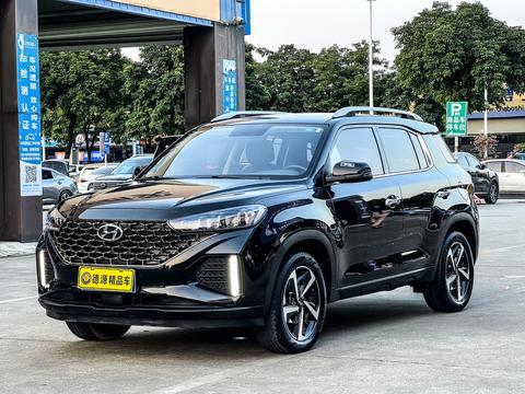 Hyundai ix35 2021