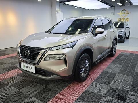 Nissan X-Trail 2021