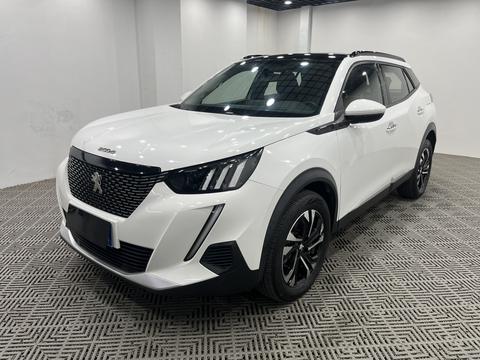 Peugeot 2008 2020–2022
