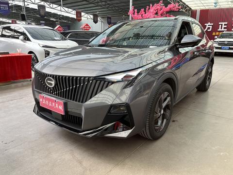 GAC GS3 2025