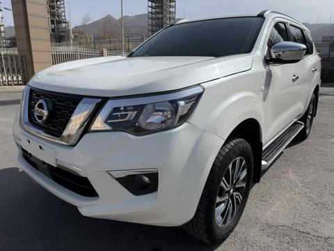 Nissan Terra 2020