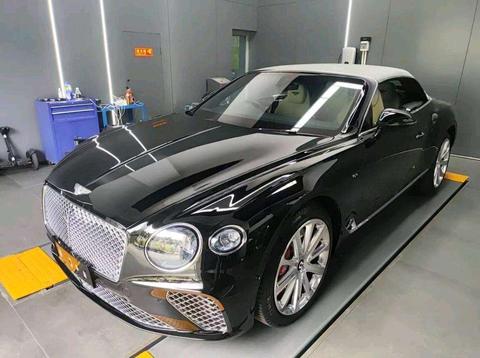 Bentley Continental GT 2022