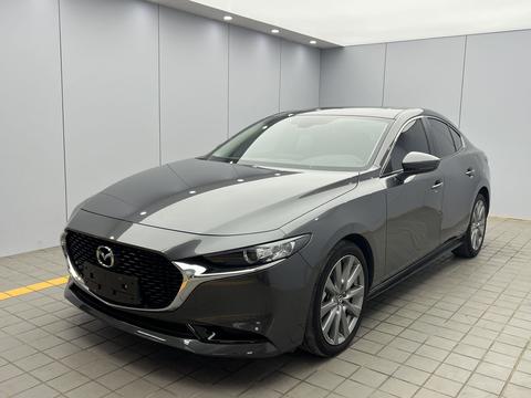 Mazda 3 Axela 2023