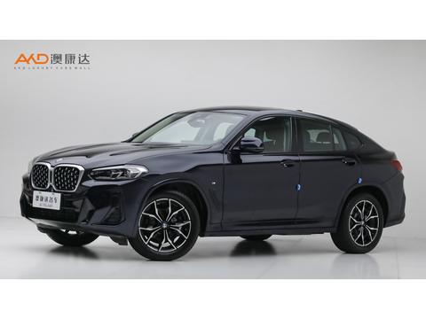 BMW X4 2022