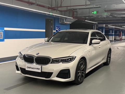 BMW 3 Series 2022